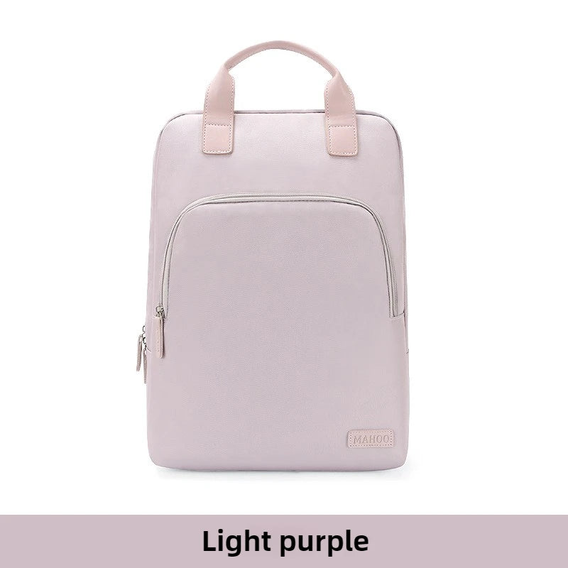 Laptop Bag 14 16 Inch Waterproof Backpack Large Capacity Portable Tablet Sleeve Case Handbag Briefcase Travel Student Women