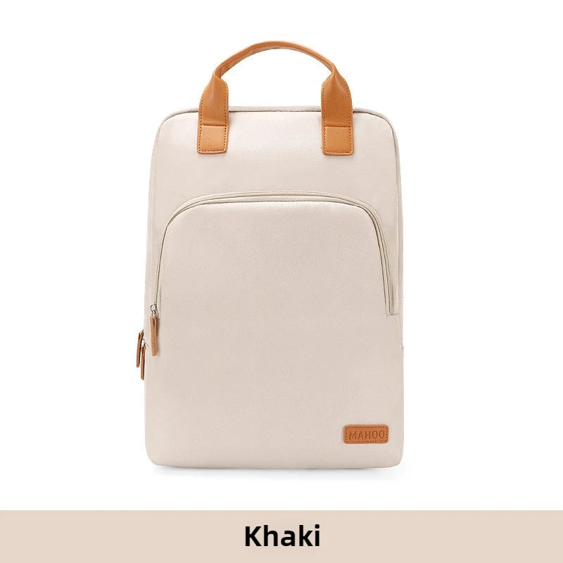 Laptop Bag 14 16 Inch Waterproof Backpack Large Capacity Portable Tablet Sleeve Case Handbag Briefcase Travel Student Women