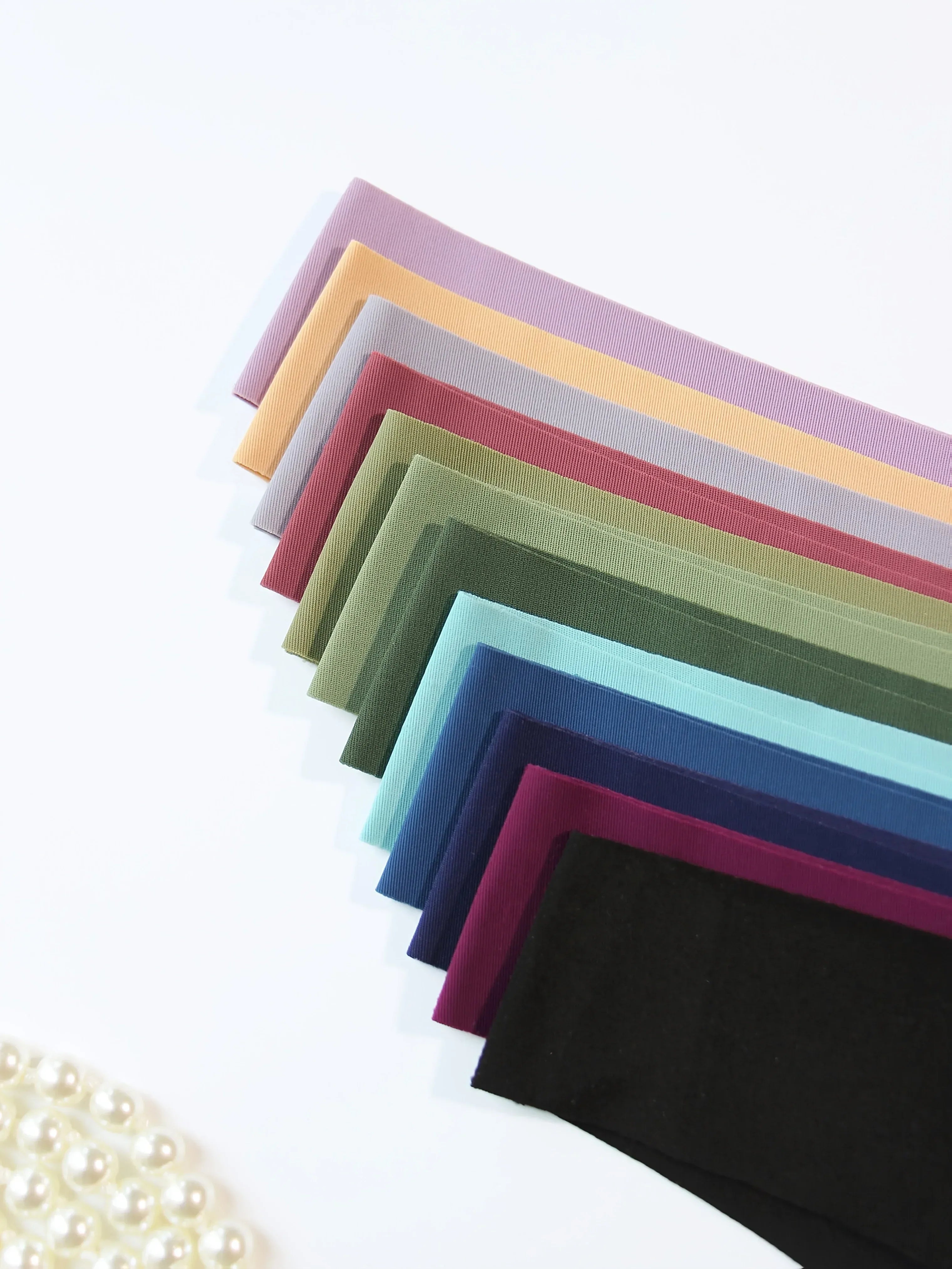 12pcs Set of Seamless V-Style Thongs for Women, Breathable Soft Nylon and Elastane Underwear, Non-Marked Solid Color, Comfortable Low Waist Design - Luvia