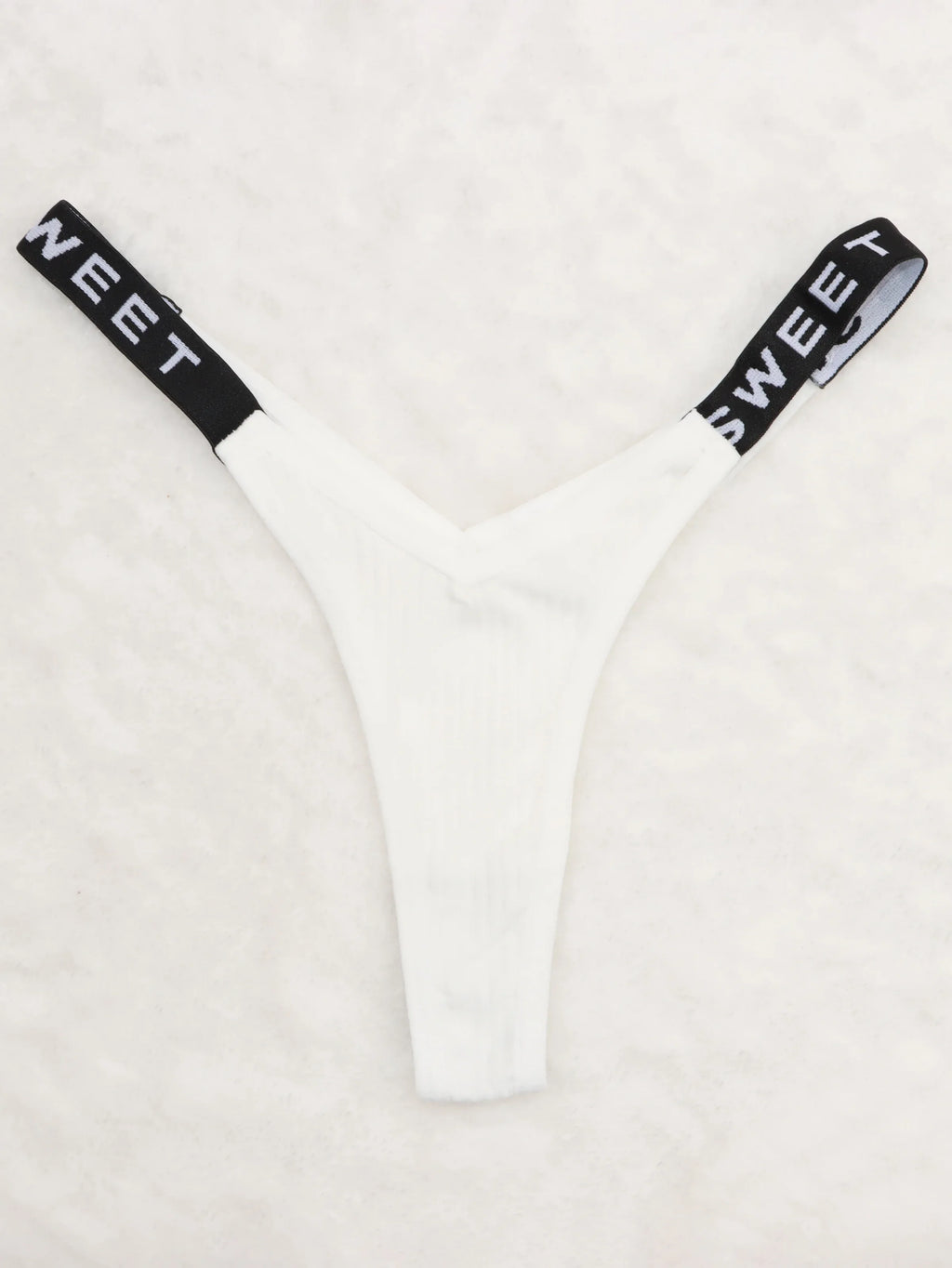 7pcs Combination European and American Underwear Women's Thong - Luvia