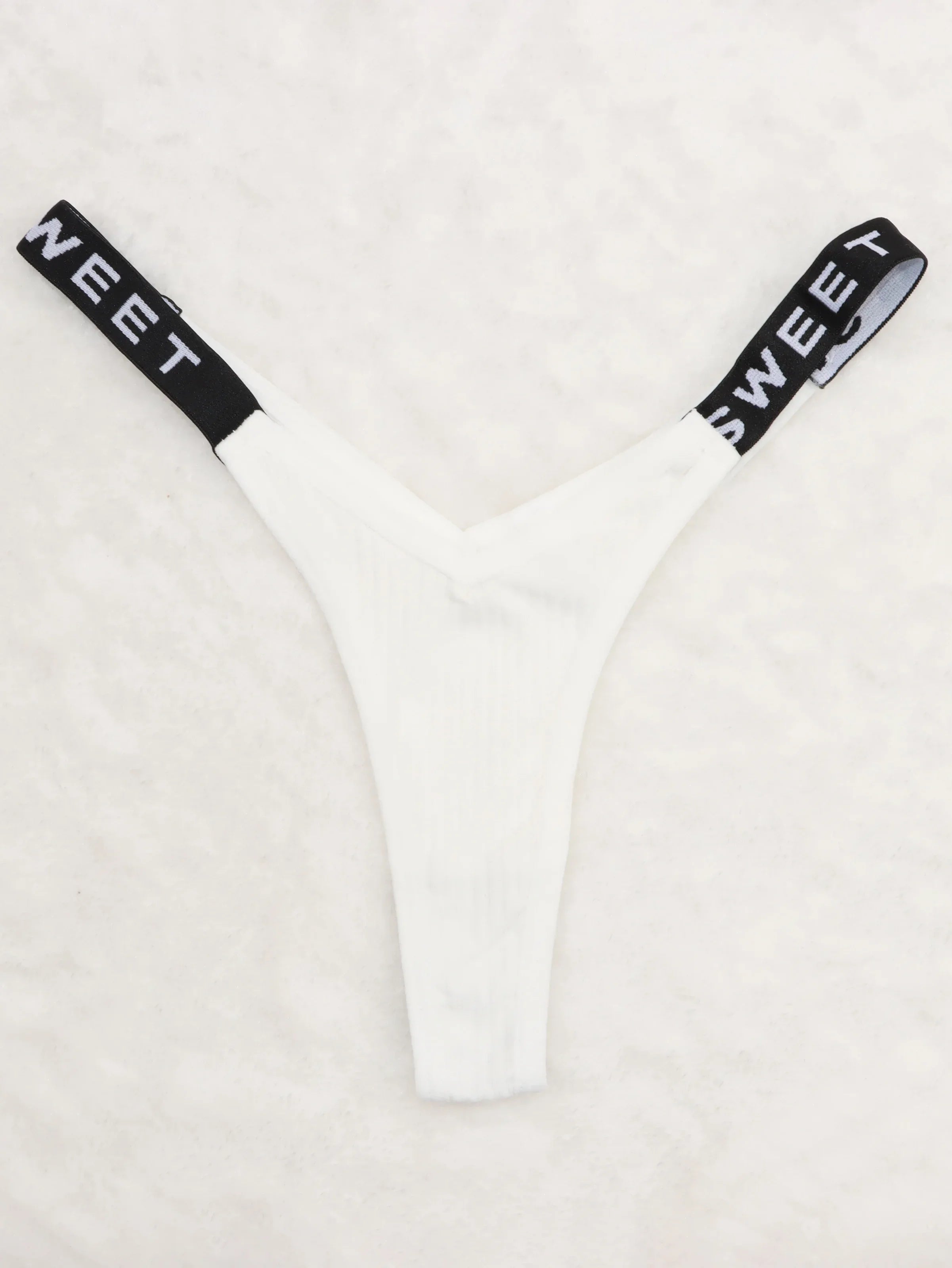 7pcs Combination European and American Underwear Women's Thong - Luvia