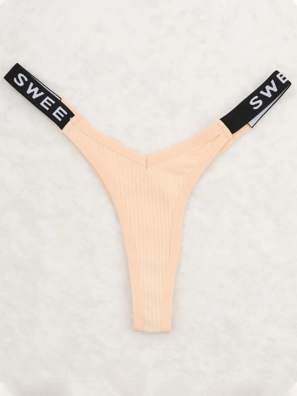 7pcs Combination European and American Underwear Women's Thong - Luvia