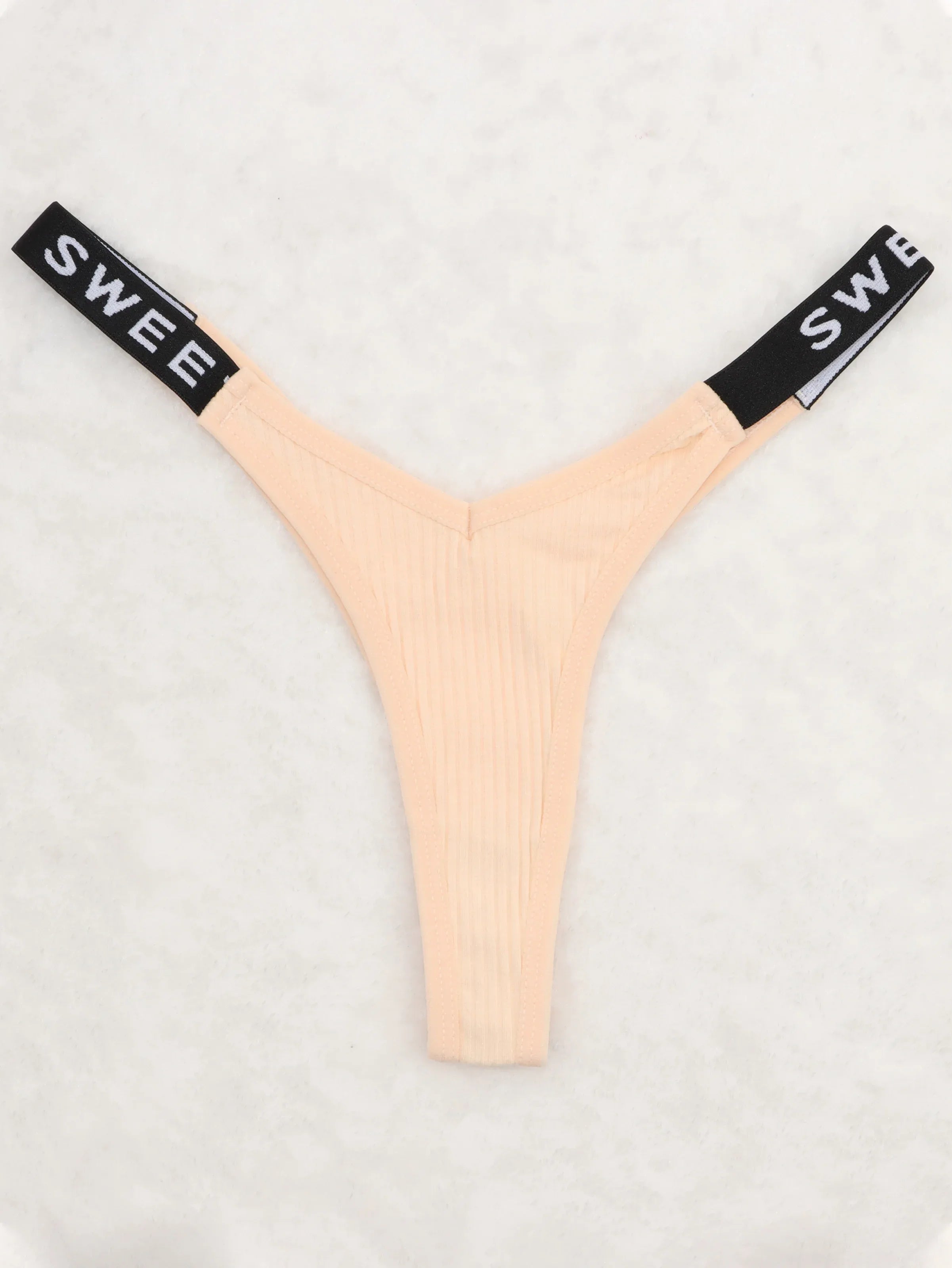 7pcs Combination European and American Underwear Women's Thong - Luvia