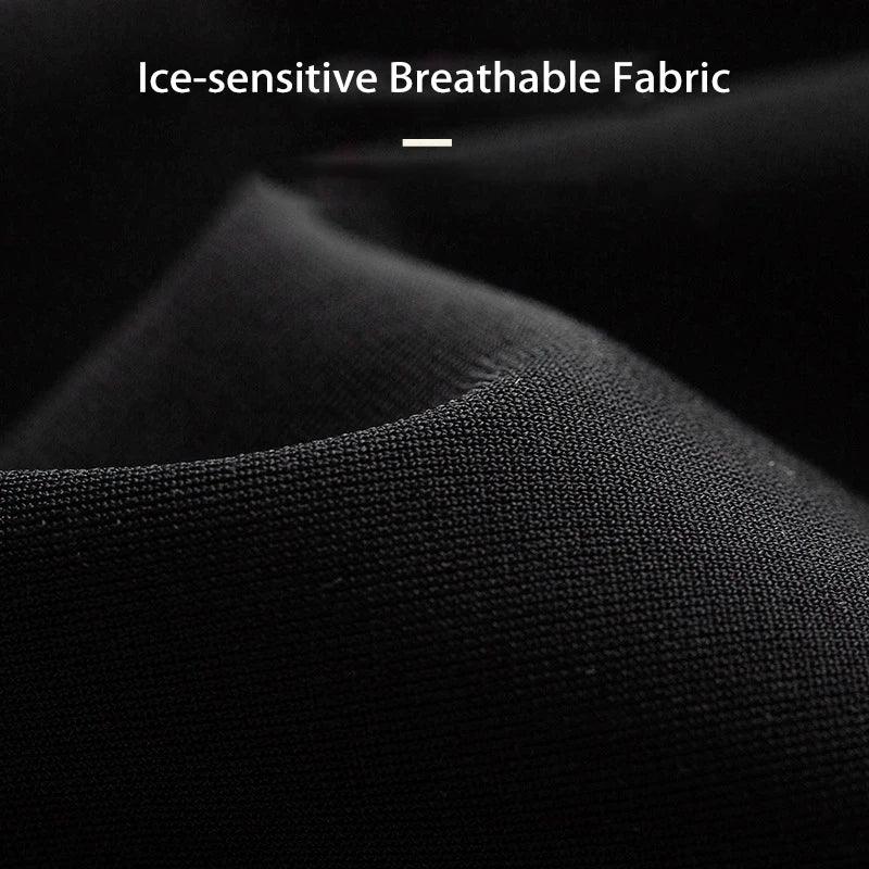 UV Solar Arm Sleeves Women Men Summer Cycling Long Sleeves Anti-Sunburn Cuff Breathable Fishing Arm Warmers Cover Gloves Driving - Luvia