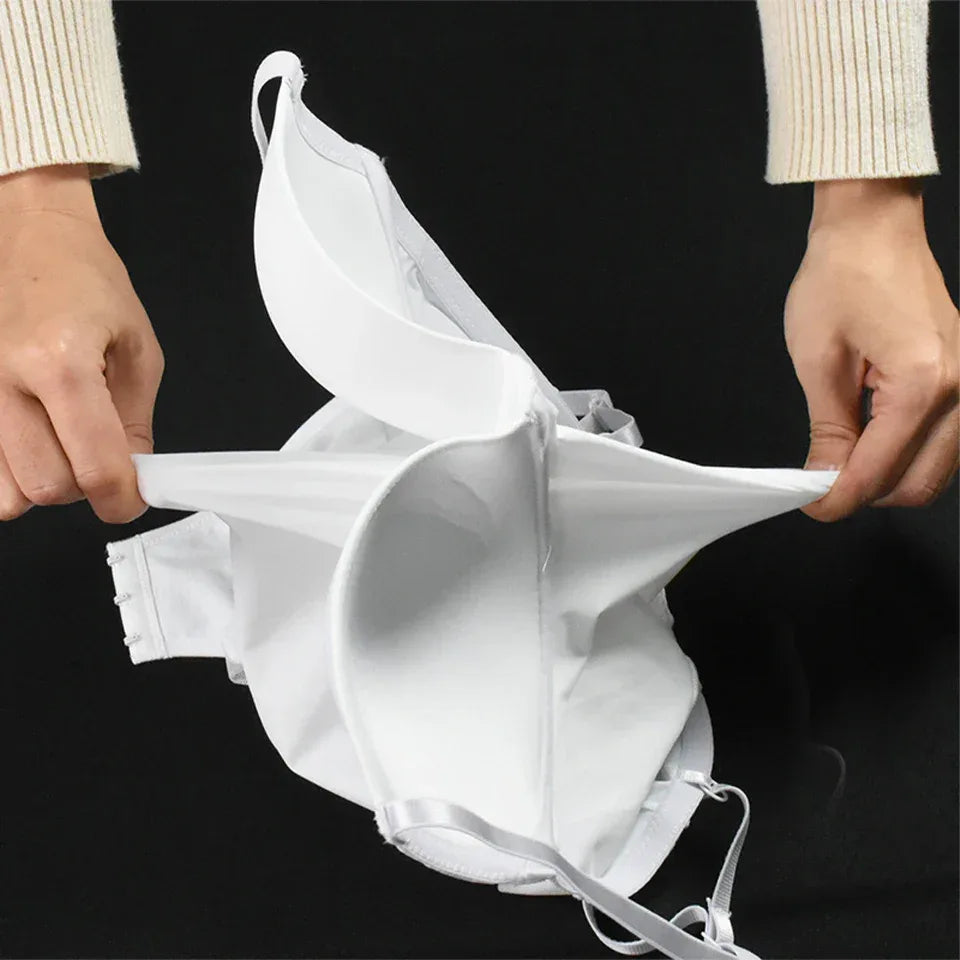 Bodysuit Women Shapewear Body Shaper With Cup Compression Bodies Belly Sheath Waist Trainer Reductive Slimming Underwear - Luvia