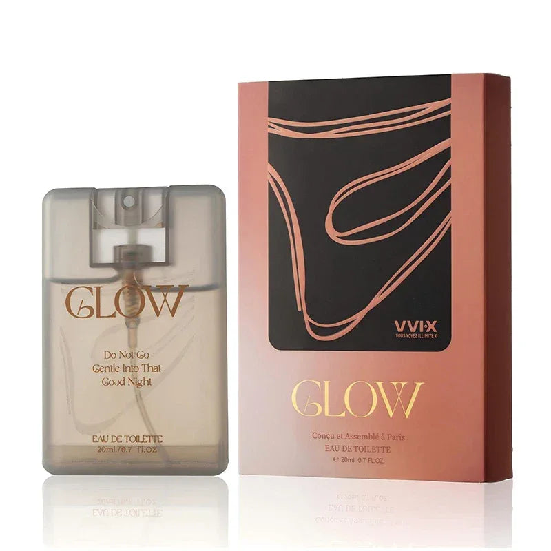 Aquatic Woody Scent Pocket Perfume,Jasmine/Cedar/Musk/Vanilla Floral Fruity Women Fragrance Mist,Portable Travel Men Body Spray - Luvia