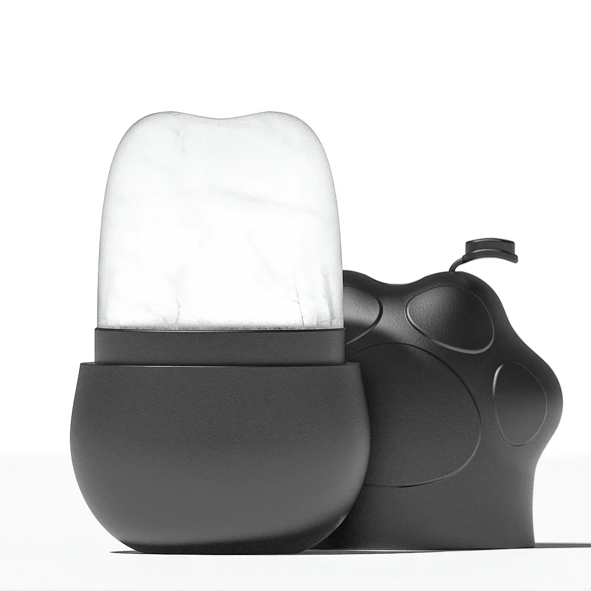 Silicone Ice Face Roller, Beauty Face Ice Roller,Ice Roller For Face, Eye And Neck - Luvia