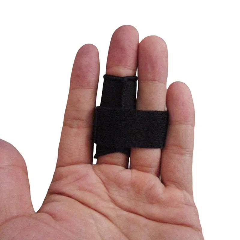 1PCS Adjustable Finger Corrector Splint Pain Relief Finger Brace Support Hand Splint Fix Strap Protector For Arthritis Joint - Luvia