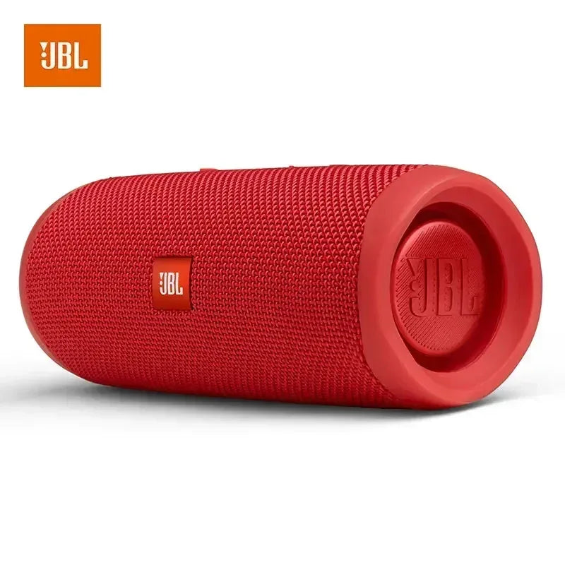 JBL Flip 5 Bluetooth Speaker Flip5 Mini Portable Waterproof Wireless BT Speaker Bass Stereo Music Outdoor Travel Party Speaker - Luvia