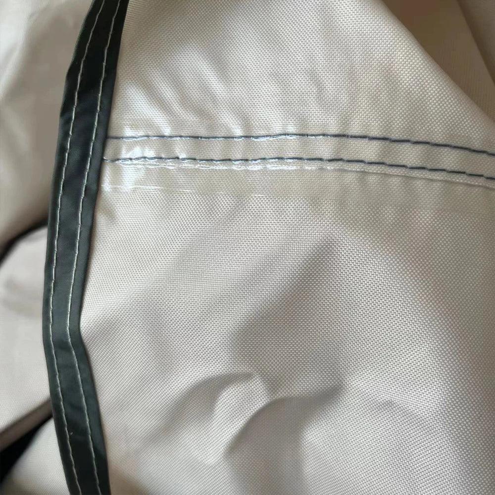 Picnic Beach Blanket Travel Mat Sleeping Mat for Outdoor Canopy Gazebo Tent Camping Tarp Floor Footprint Waterproof - Luvia