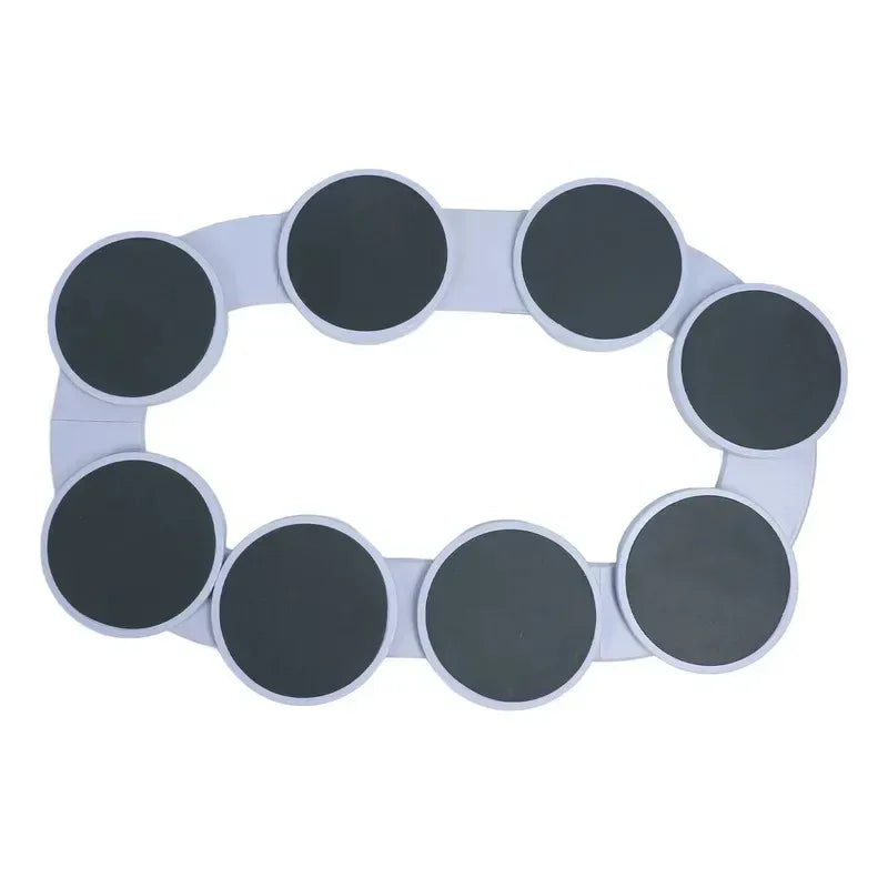 Table Turntable Turntable Tray 360 ° Rotation Multifunctional Reusable Portable Rotating Food Organizer Tray for Dining Table - Luvia