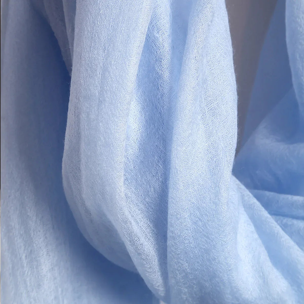 100% Cashmere Scarf Women Luxury Brand Warm Soft Wrap Shawl Large Size Fashion Pashmina Thin Scarf Summer Four seasons - Luvia