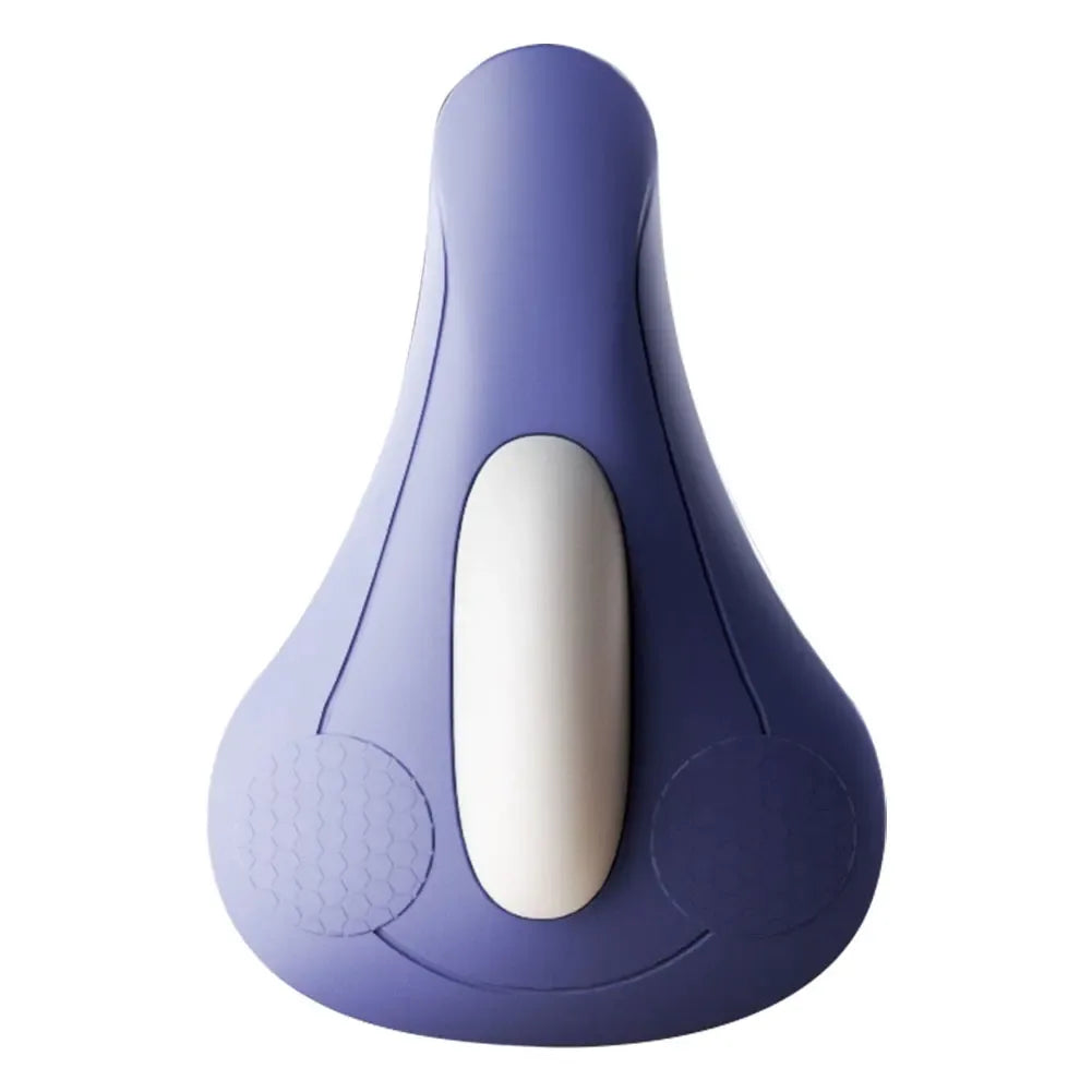 Electric Pelvic Floor Muscle Trainer Rechargeable Kegel Exerciser Massage Cushion Ergonomic Hip Strengthener Training Equipment - Luvia