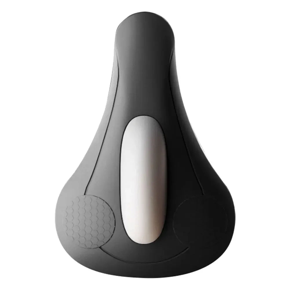 Electric Pelvic Floor Muscle Trainer Rechargeable Kegel Exerciser Massage Cushion Ergonomic Hip Strengthener Training Equipment - Luvia