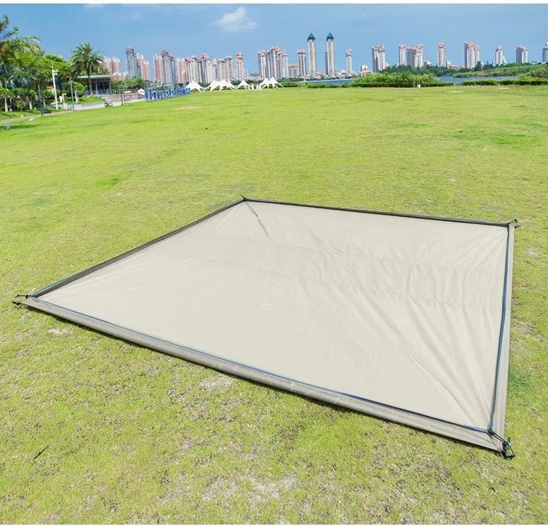 Picnic Beach Blanket Travel Mat Sleeping Mat for Outdoor Canopy Gazebo Tent Camping Tarp Floor Footprint Waterproof - Luvia