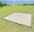 Picnic Beach Blanket Travel Mat Sleeping Mat for Outdoor Canopy Gazebo Tent Camping Tarp Floor Footprint Waterproof - Luvia