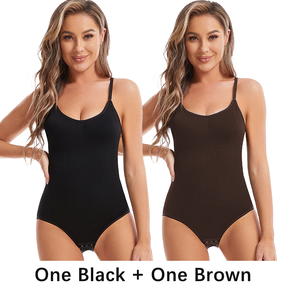 Drop Shipping Women Sexy Shapewear Seamless Slimming Butt Lifter Shaper Smooth Out Bodysuit Open Crotch High Elastic Body Suits