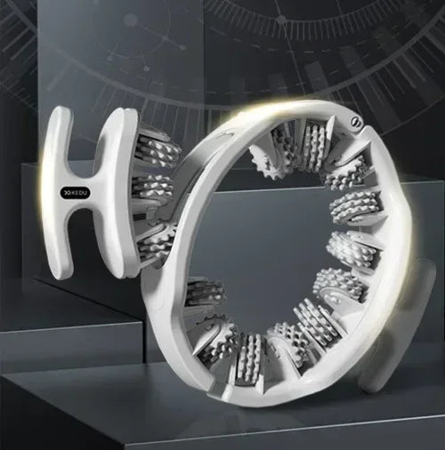 Leg Roller Massager Cellulite Massager Manual Muscle Massager Roller Multi-function Pelvic Floor Muscle Trainer Beauty Tools New - Luvia