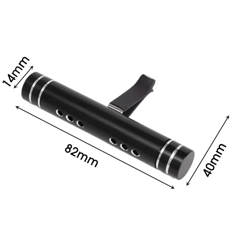 Car Air Vent Aromatherapy Clip Car Air Freshener Multiple Scents Creative Car Diffuser Solid Perfume Decorative Accessories - Luvia