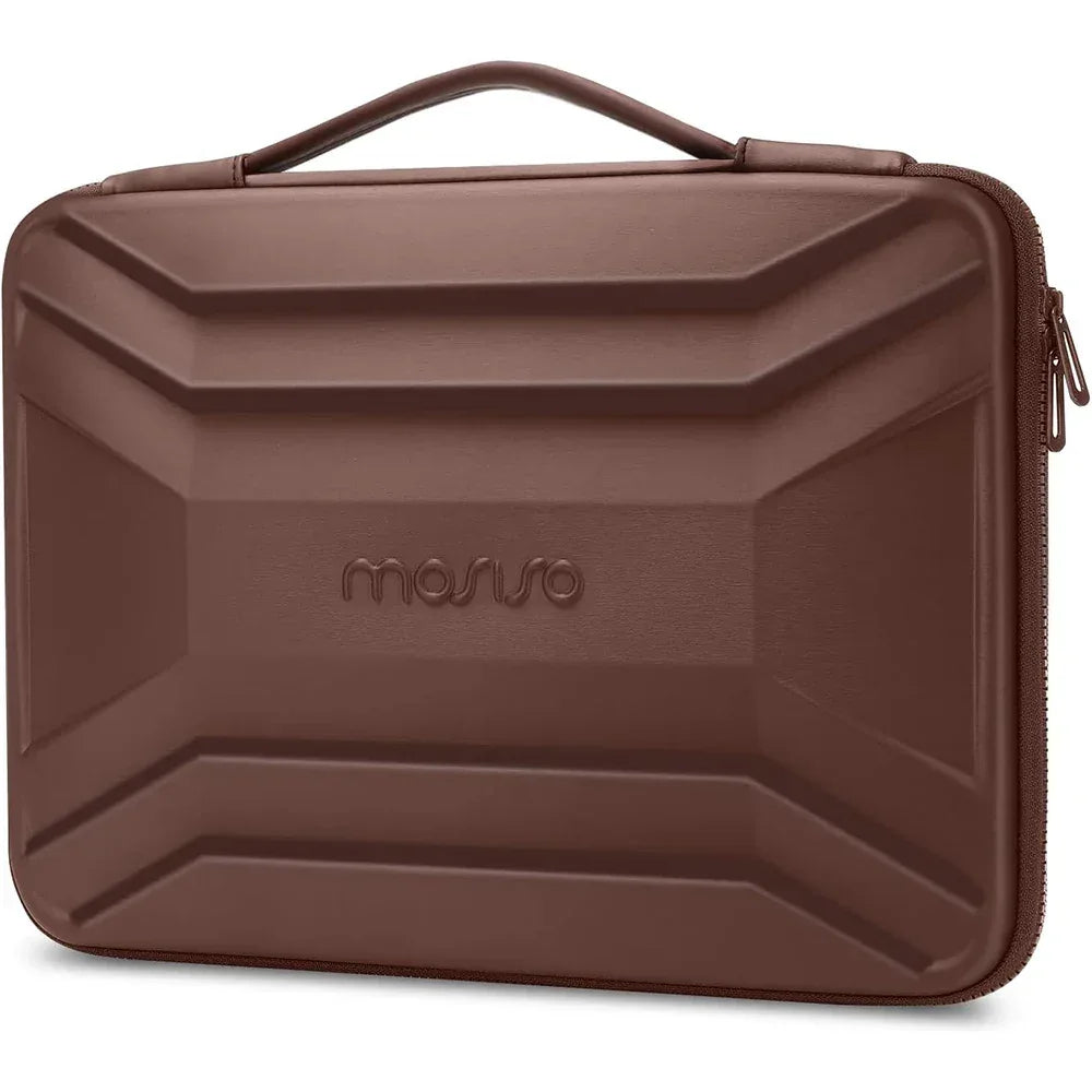 Waterproof Laptop Sleeve Computer Carrying Case for Macbook Air Pro 13.3 14 15 16 inch M1 M2 M3 M4 Dell Surface Notebook HandBag - Luvia