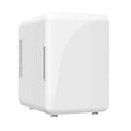 Mini Refrigerator Home Multifunction Portable Beauty Refrigerator Face Fridge Fridge 4L Desktop Cosmetics Refrigerators CarHome - Luvia