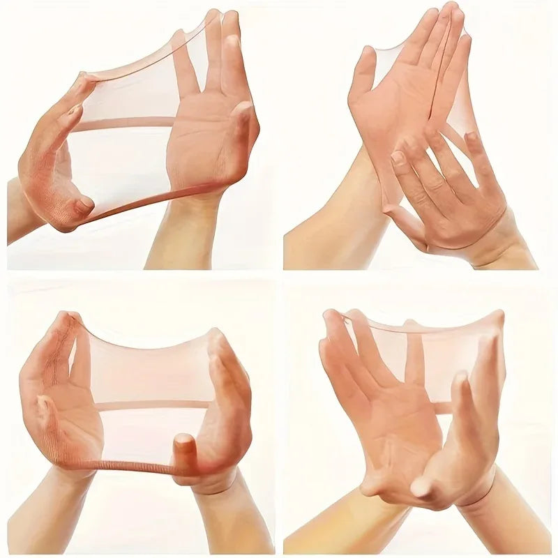 Wig Cap 4PCS Nylon Wig Caps Wig Caps for Women Stocking Wig Caps for Halloween Cosplay for Women Men Kids Daily Use - Luvia