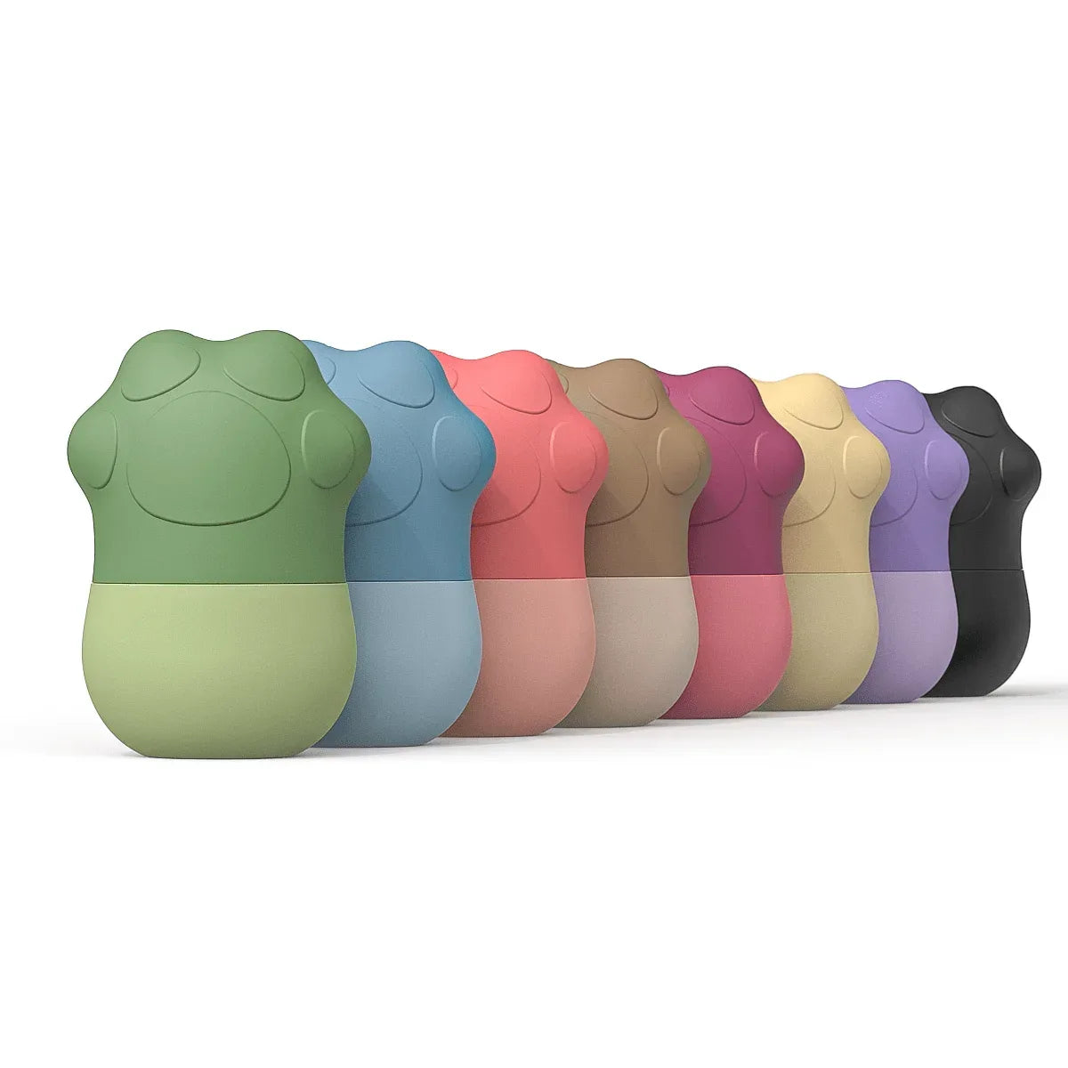 Silicone Ice Face Roller, Beauty Face Ice Roller,Ice Roller For Face, Eye And Neck - Luvia