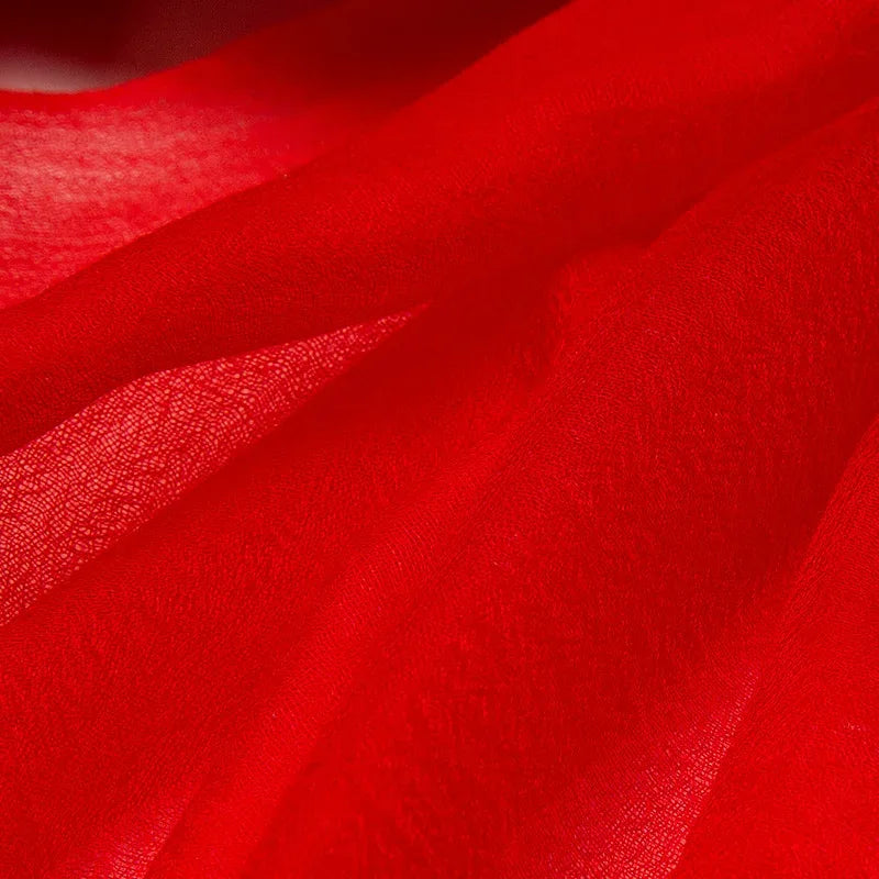 100% Cashmere Scarf Women Luxury Brand Warm Soft Wrap Shawl Large Size Fashion Pashmina Thin Scarf Summer Four seasons - Luvia