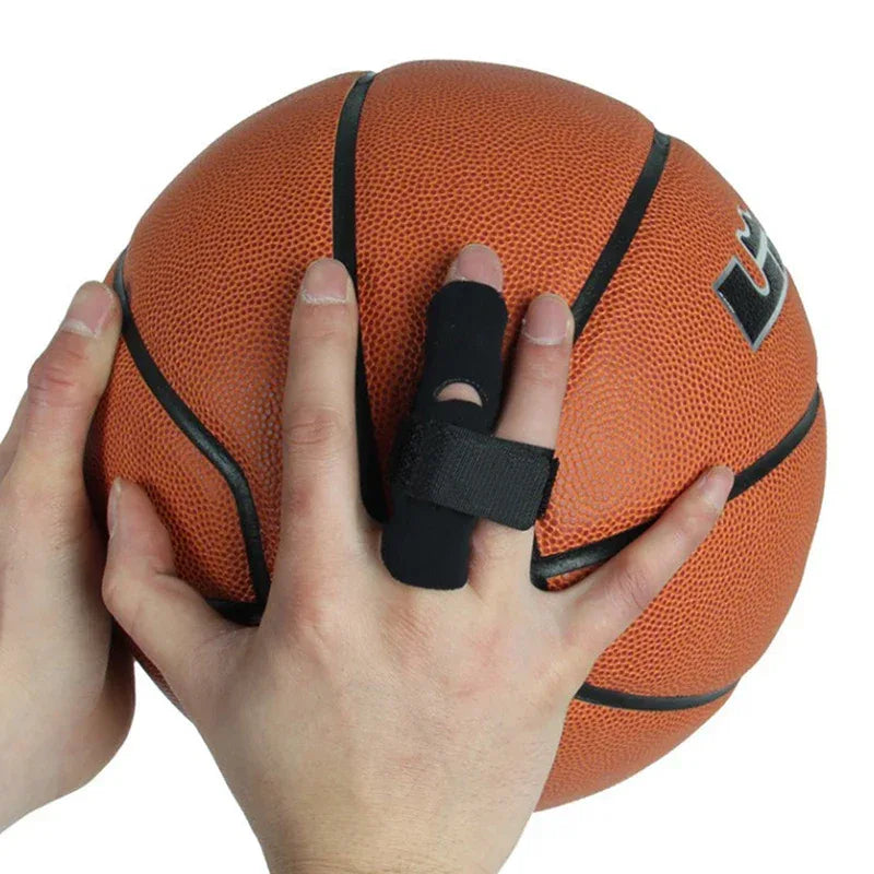 1PCS Adjustable Finger Corrector Splint Pain Relief Finger Brace Support Hand Splint Fix Strap Protector For Arthritis Joint - Luvia
