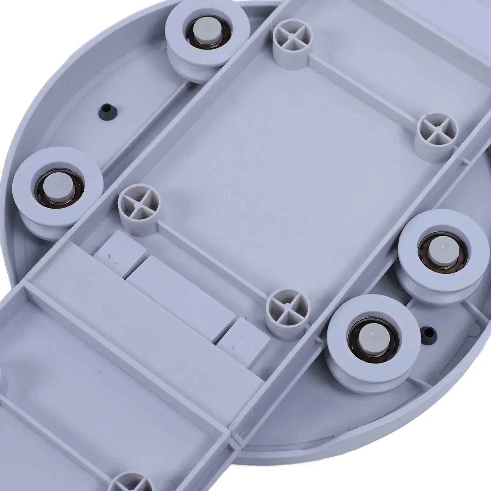 Table Turntable Turntable Tray 360 ° Rotation Multifunctional Reusable Portable Rotating Food Organizer Tray for Dining Table - Luvia