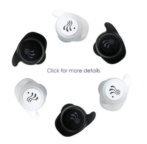 Original Wireless Headphones TWS Bluetooth 5.3 Earphones Waterproof In-Ear Earbuds Sport Gaming Headset Stereo For Phone Andriod - Luvia