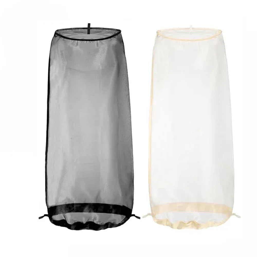 Wig Stand for All Wigs And Wig Storage Bags Adjustable Wig Bag with Drawstring Portable Travel Organizer for keep from Dirt Dust - Luvia