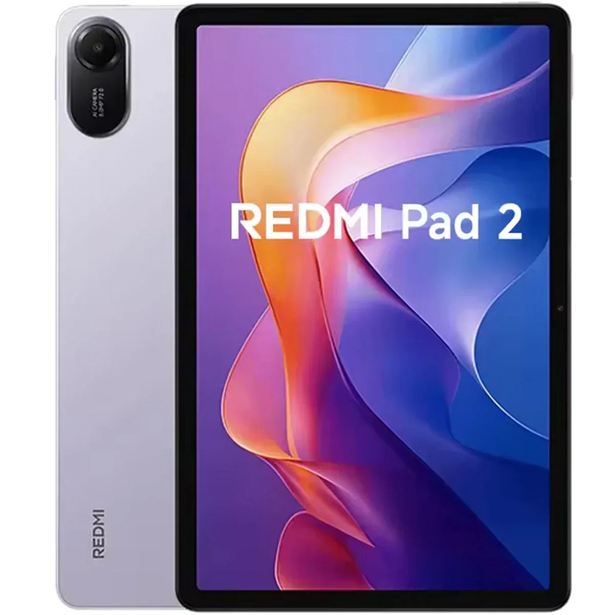 Xiaomi Redmi Pad 2 WIFI,11 ",90Hz,MediaTek Helio G100-Ultra,8MP Caméra,9000 mAh - Luvia