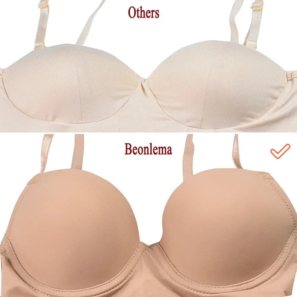 Bodysuit Women Shapewear Body Shaper With Cup Compression Bodies Belly Sheath Waist Trainer Reductive Slimming Underwear - Luvia