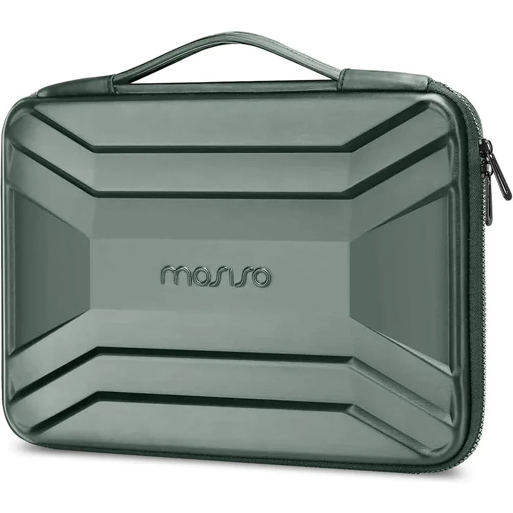 Waterproof Laptop Sleeve Computer Carrying Case for Macbook Air Pro 13.3 14 15 16 inch M1 M2 M3 M4 Dell Surface Notebook HandBag - Luvia