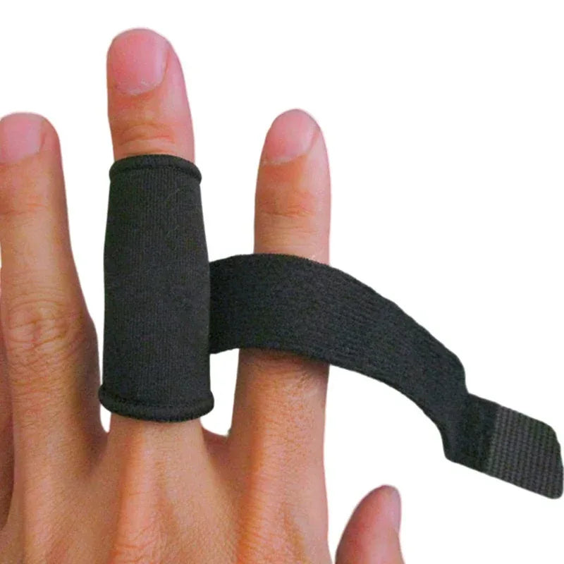 1PCS Adjustable Finger Corrector Splint Pain Relief Finger Brace Support Hand Splint Fix Strap Protector For Arthritis Joint - Luvia