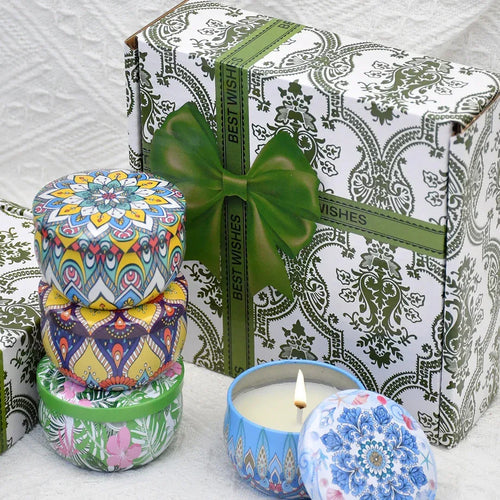 Home Spa Retreat - Aromatherapy & Relaxation Bundle - Luvia