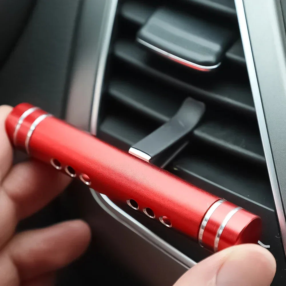 Car Air Vent Aromatherapy Clip Car Air Freshener Multiple Scents Creative Car Diffuser Solid Perfume Decorative Accessories - Luvia