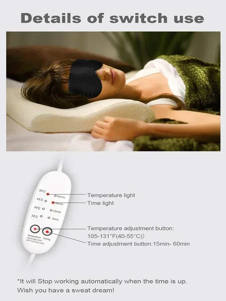 Facial Glow & Relaxation Set - Luvia