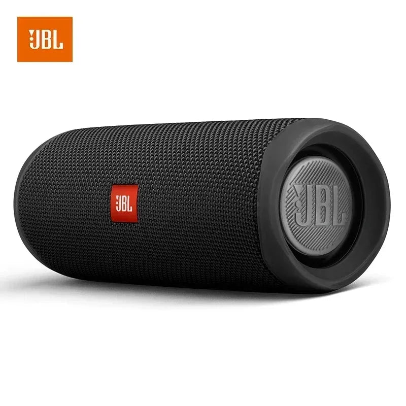JBL Flip 5 Bluetooth Speaker Flip5 Mini Portable Waterproof Wireless BT Speaker Bass Stereo Music Outdoor Travel Party Speaker - Luvia
