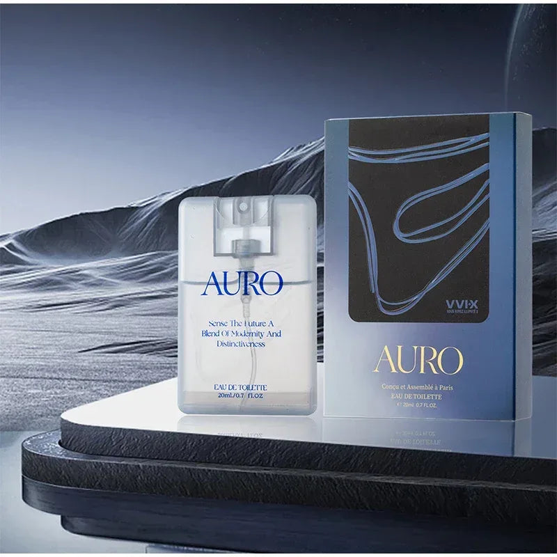 Travel Essentials Bundle - Fragrance On-The-Go Set - Luvia