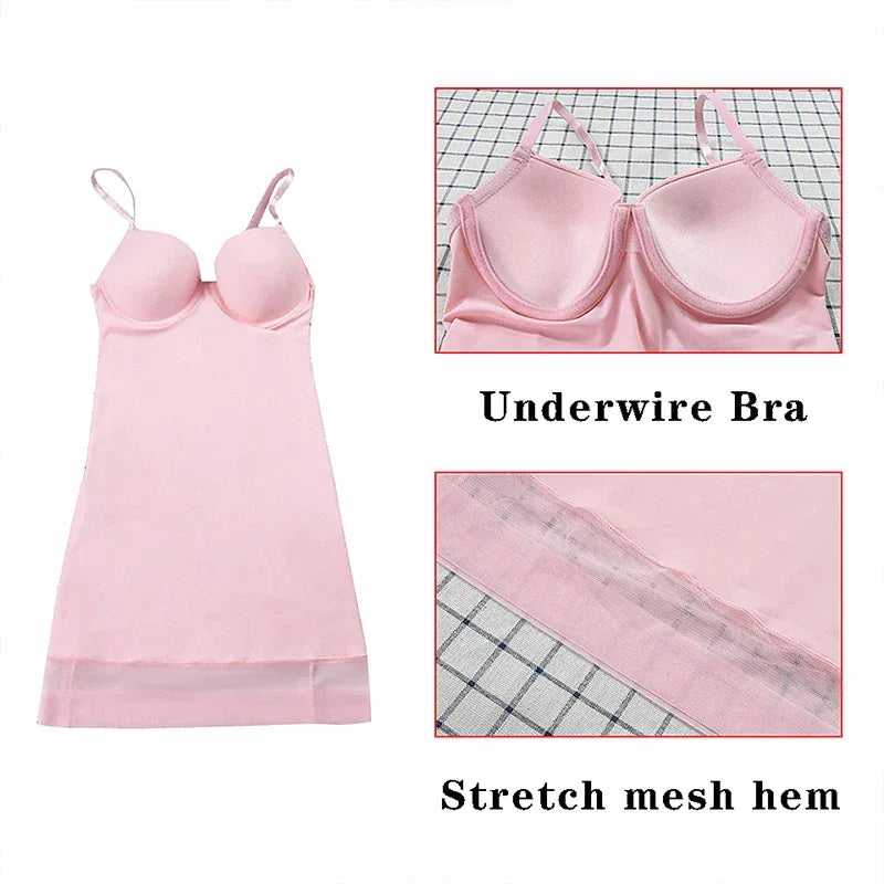 Bodysuit Women Shapewear Body Shaper With Cup Compression Bodies Belly Sheath Waist Trainer Reductive Slimming Underwear - Luvia