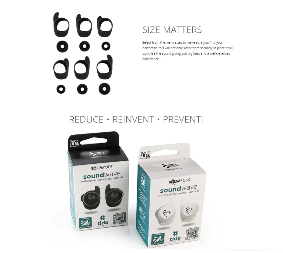 Original Wireless Headphones TWS Bluetooth 5.3 Earphones Waterproof In-Ear Earbuds Sport Gaming Headset Stereo For Phone Andriod - Luvia