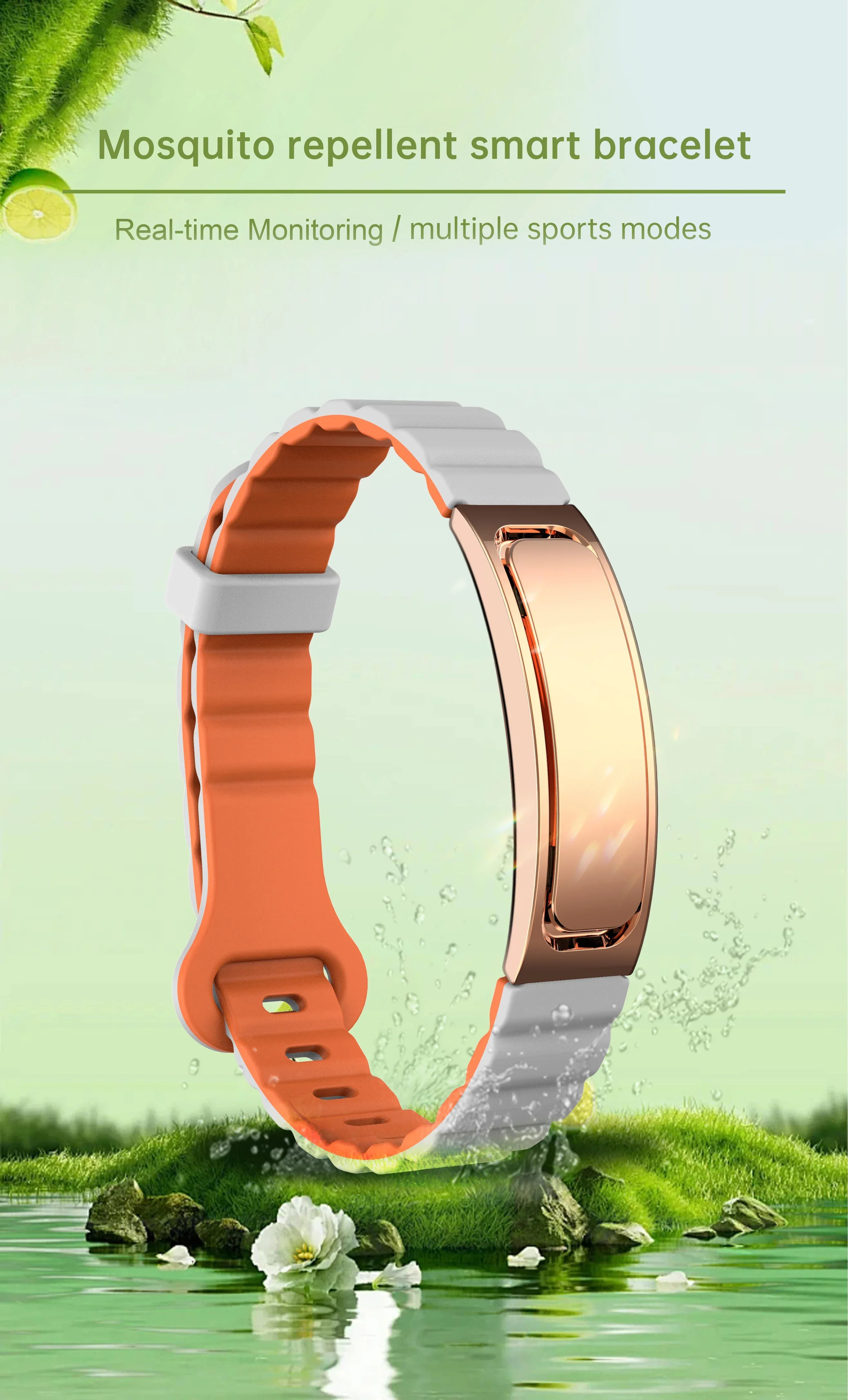 LIGE New Sports Fitness Tracker Smart Band Bracelet Heart Rate Blood Oxygen Sleep Monitor Pedometer No Screen Smartwatch 2025 - Luvia