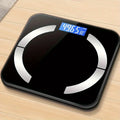 Intelligent scale, digital bathroom scale, weighing body fat scale, body fat scale gym, digital weighing scale. - Luvia