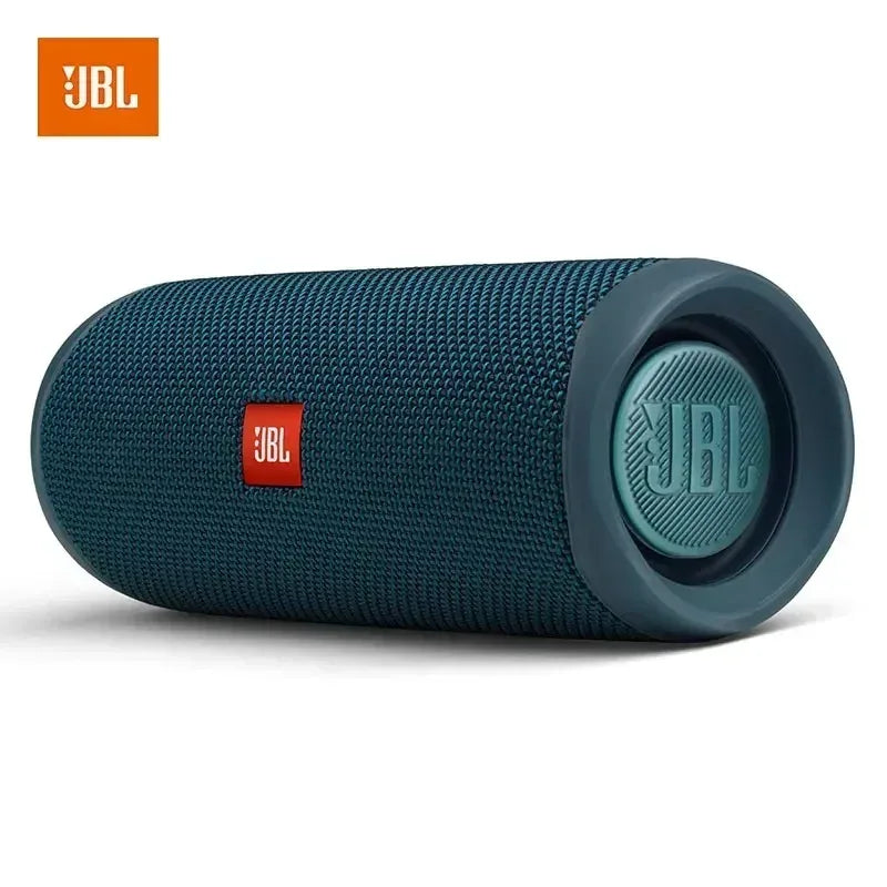 JBL Flip 5 Bluetooth Speaker Flip5 Mini Portable Waterproof Wireless BT Speaker Bass Stereo Music Outdoor Travel Party Speaker - Luvia