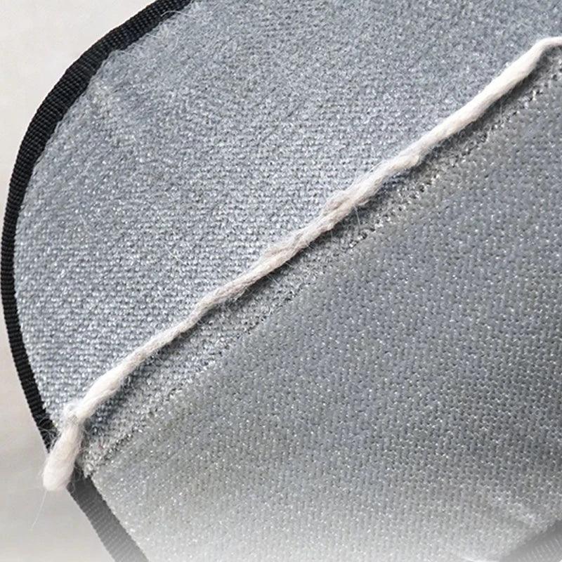 Pet Hair Cleaning And Collection Gloves Pet Double-sided Multi-functional Beauty Glove Tool Reduce The Pressure Of Pet Ownership - Luvia