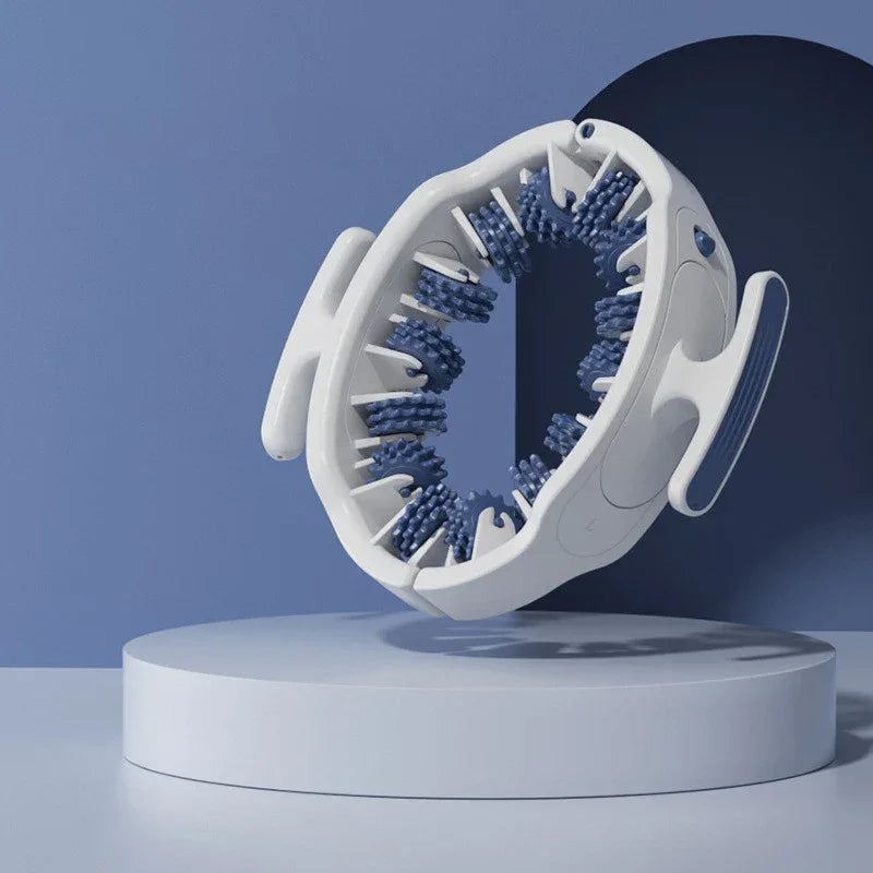 Leg Roller Massager Cellulite Massager Manual Muscle Massager Roller Multi-function Pelvic Floor Muscle Trainer Beauty Tools New - Luvia