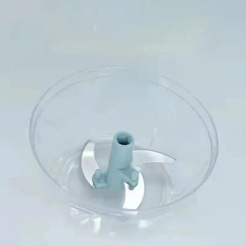 Home Kitchen Manual Ginger Grinder Garlic Mud Splasher Multifunctional Vegetable Cutter Handheld Meat Grinder Modern Minimalist - Luvia