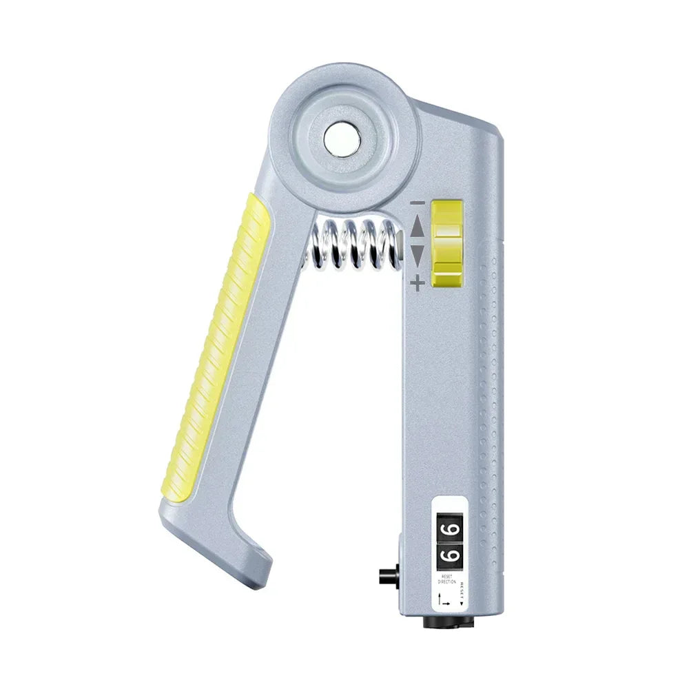 Hand Grip Strengthener,Adjustable Resistance, Hand Grip Strengthener for Muscle Building and Injury Recovery - Luvia